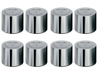 CR1 / 3N 3VL Lithium Batteries